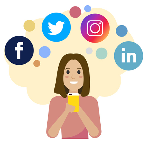 Redes sociales